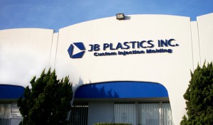 JB Plastics custom injection molding