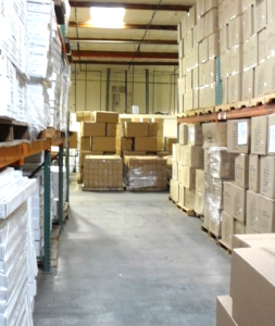 warehousing