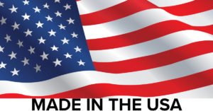 Made in the USA American Flag